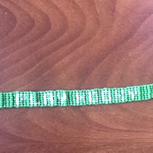 Kate Spade beaded bracelet